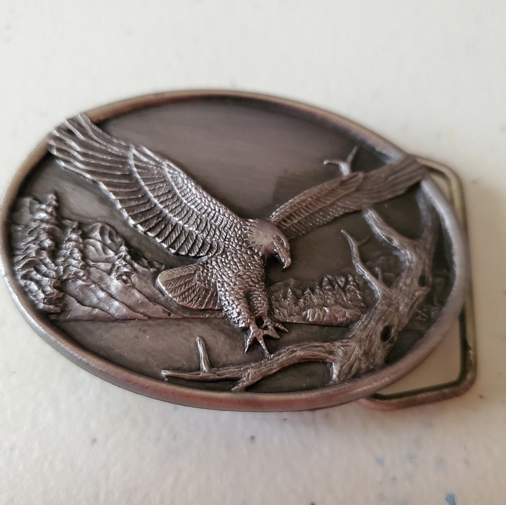 Siskyyou Belt Buckle